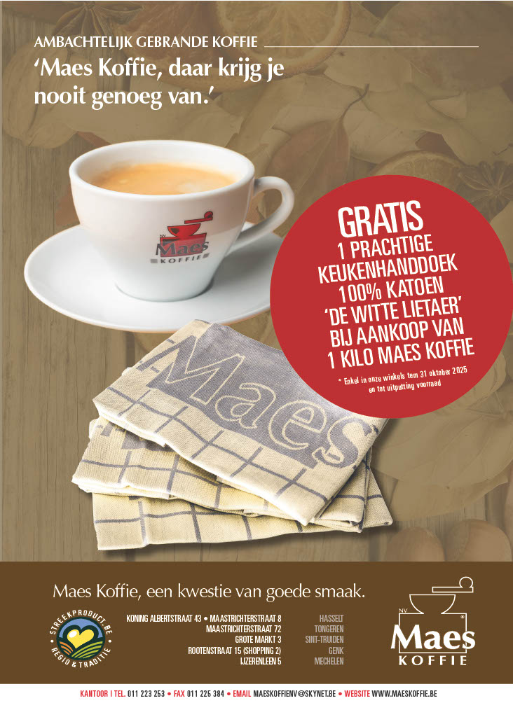 keukenhanddoek bij aankoop van 1 kilo